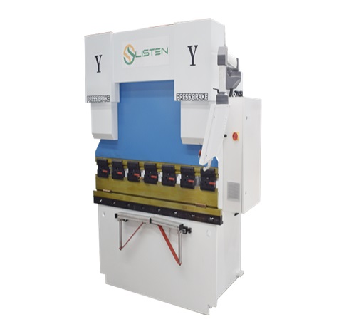 The Power of CNC Plate Bending Machines