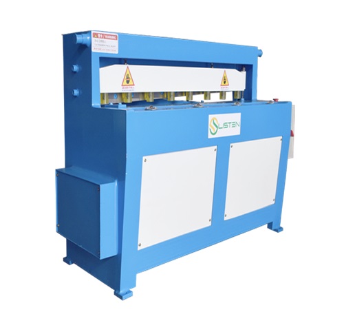 The Advantages of LISTEN’s Small Shearing Machine for Precision Metal Cutting