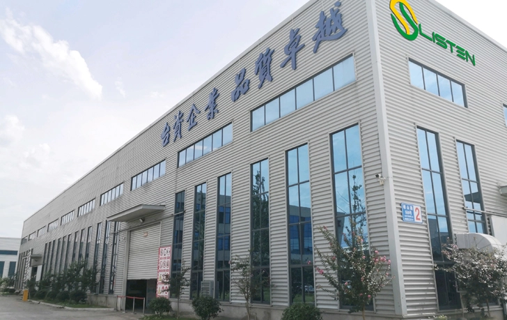 Why Choose LISTEN as Your CNC Sheet Metal Machine Supplier？