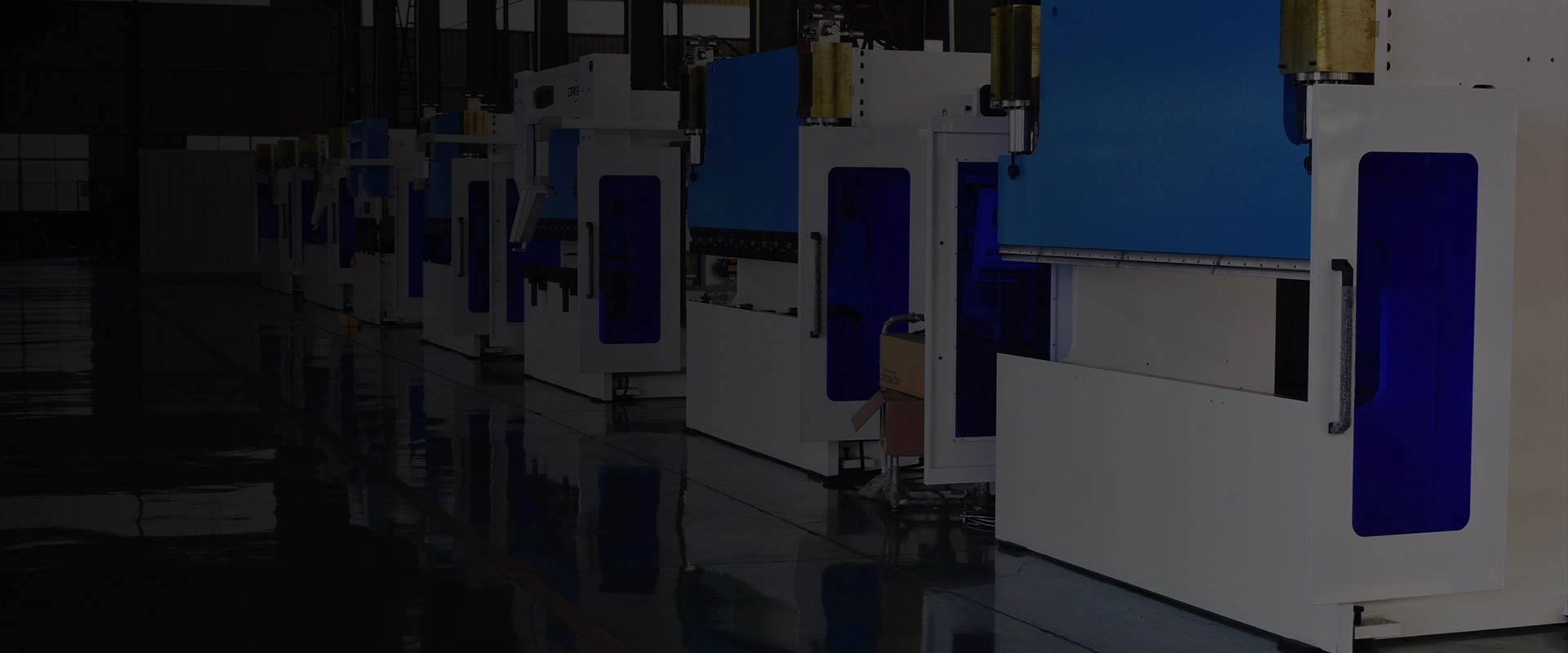 Why Choose LISTEN as Your CNC Sheet Metal Machine Supplier？