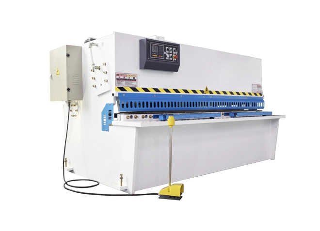 Mechanical shearing machine vs hydraulic shearing machine: a deep comparison of functionality and applicability
