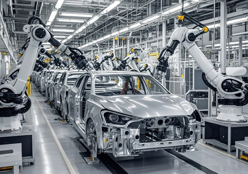 Automobile Manufacturing