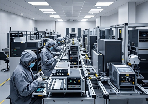Telecommunications Industry