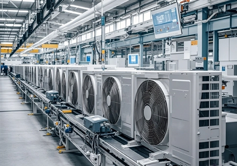 Home/Commercial Appliance Industry