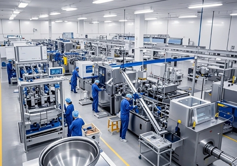 Medical Device Manufacturing