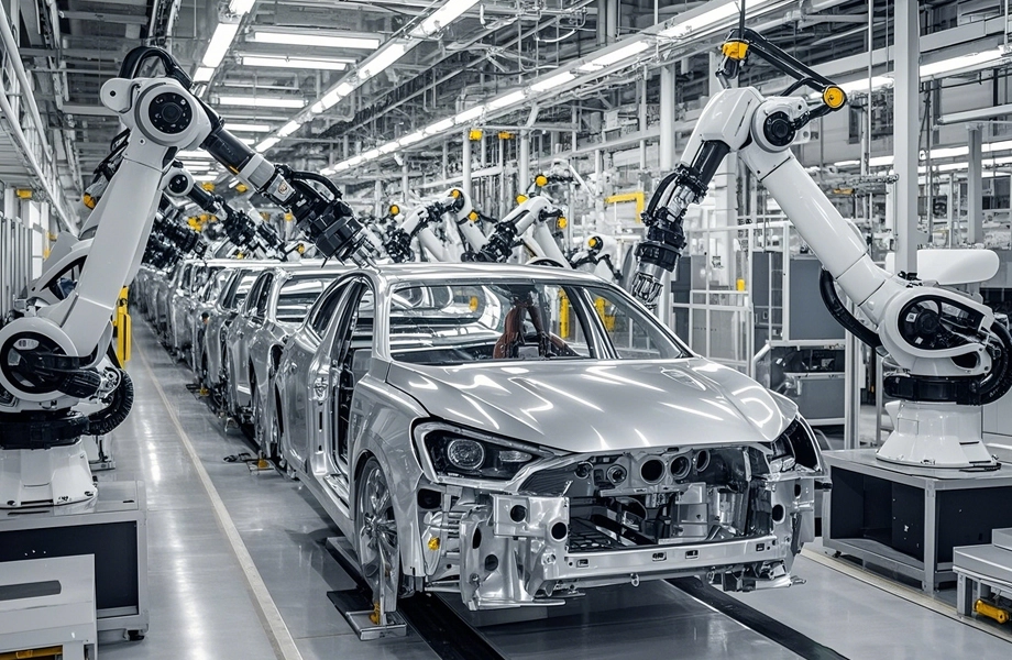Automobile Manufacturing