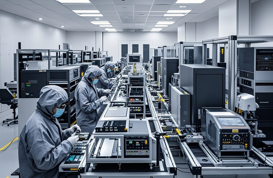 Telecommunications Industry
