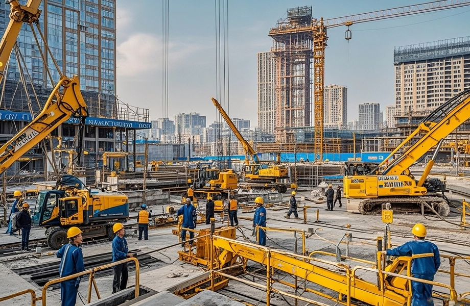 Construction Engineering