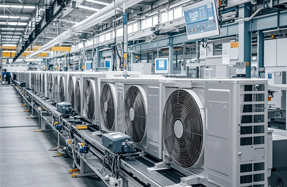 Home/Commercial Appliance Industry