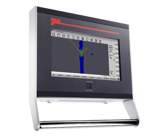 ESA S640 2D Graphical CNC System