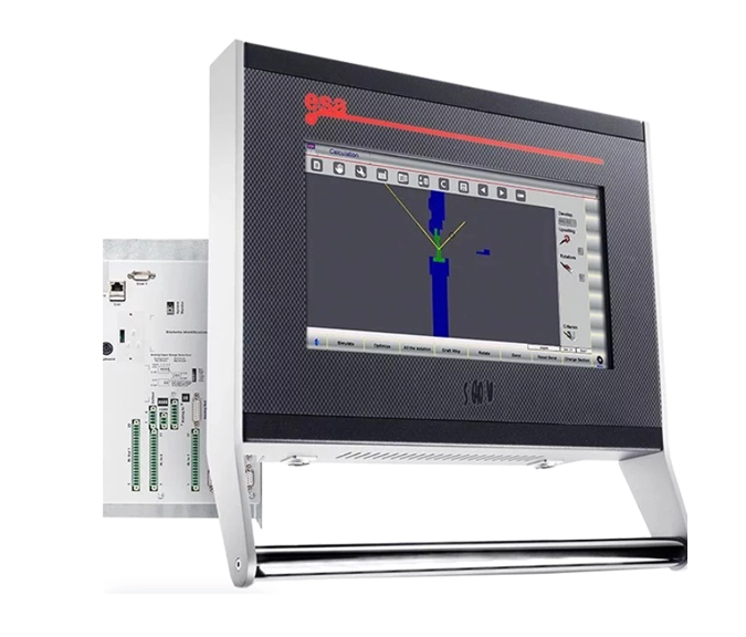 ESA S650W 2D Graphical CNC System