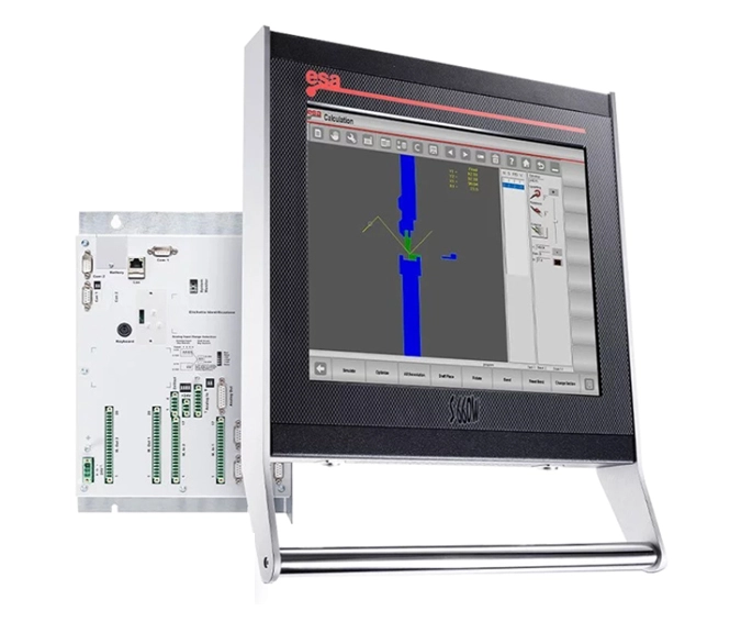 ESA S660W CNC System