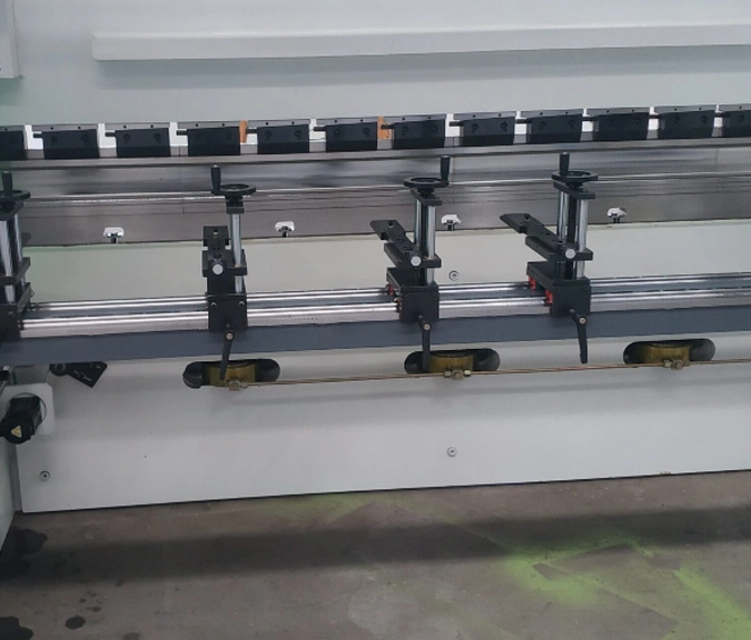 Hydraulic Crowning