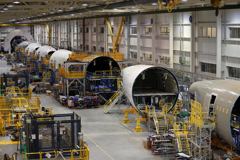 LISTEN is Suitable for the Aerospace Industry