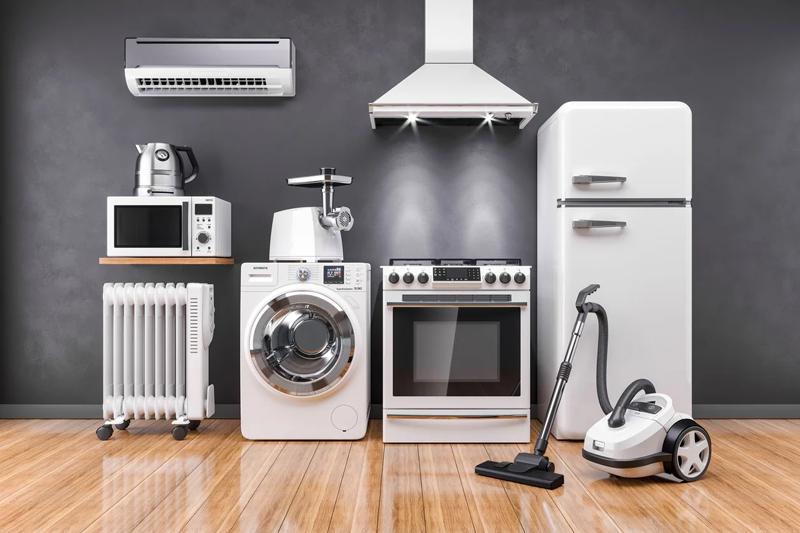 LISTEN is suitable for the LISTEN is suitable for the Home/Commercial Appliance Industry