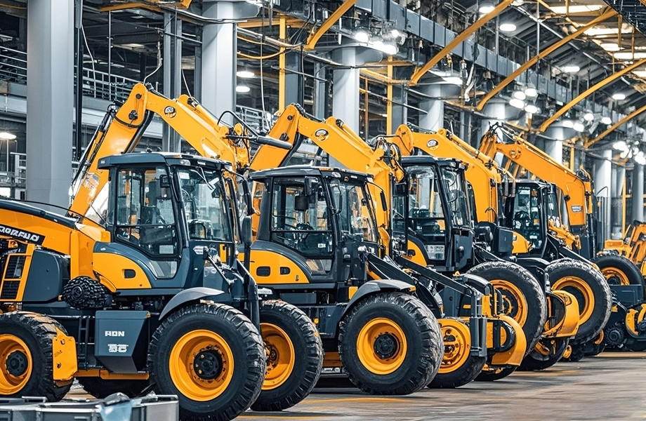 Construction Machinery