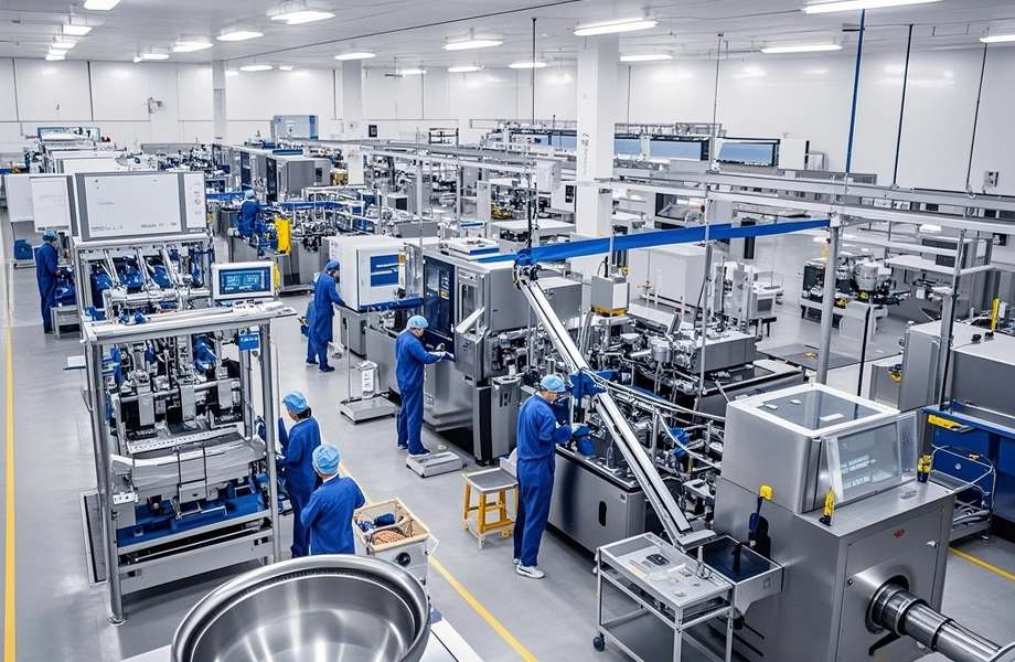 Medical Device Manufacturing