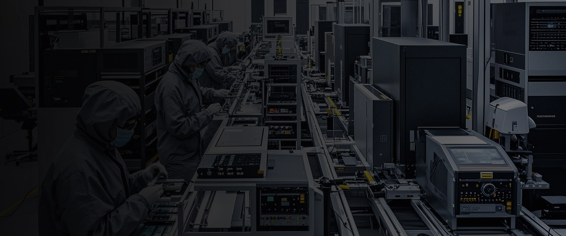 Sheet Metal in Telecommunications Industry