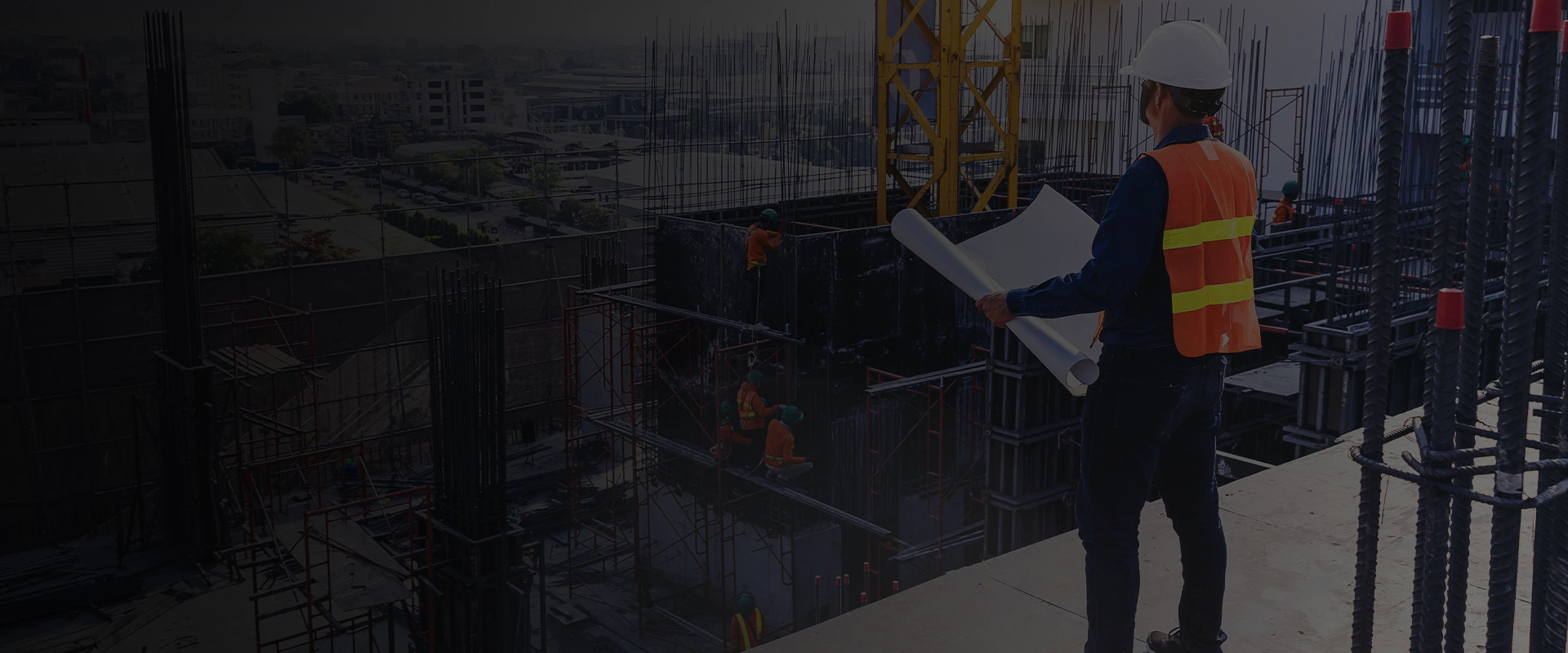 Sheet Metal in Construction Engineering