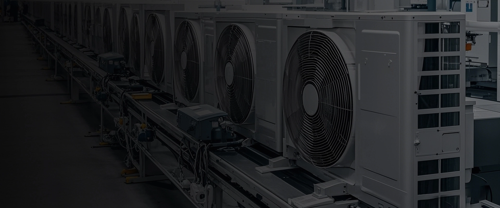 Sheet Metal in Home/Commercial Appliance Industry
