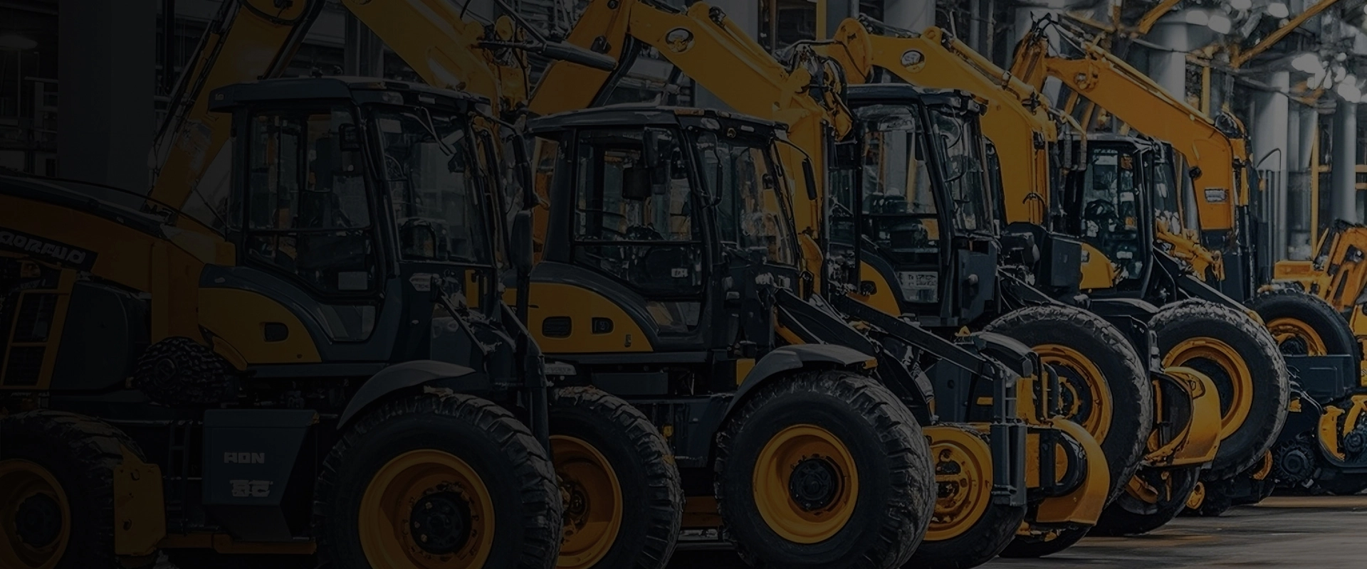 Sheet Metal Construction Machinery