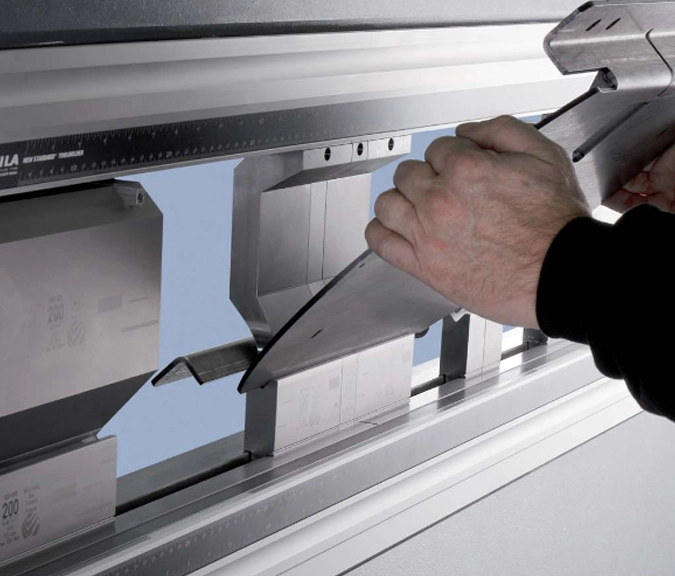 Wila Hydraulic Clamping System