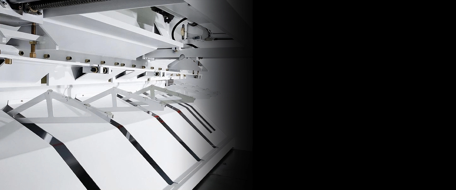 Pneumatic Sheet Support System