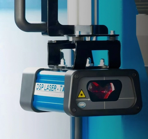 DSP Laser Safety System