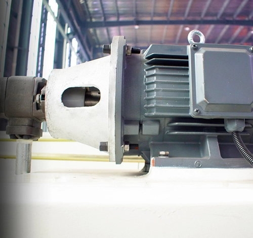 Energy-Efficient Motors And Gear Pumps