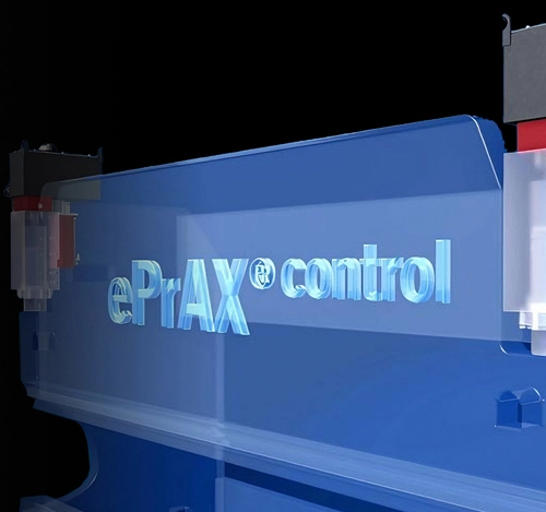 ePrAX® Hybrid Servo System