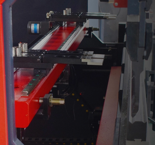 Fast & Accurate Back Gauge Modification