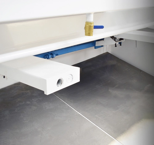 Fast & Accurate Back Gauge Modification