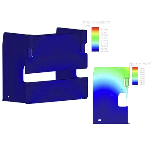 FEA & Stress Analysis