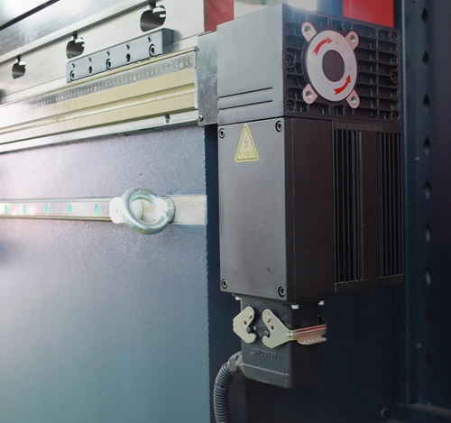 High Precision & Adaptive Crowning System