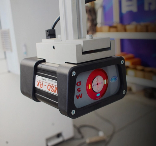 MSD Laser Safety System