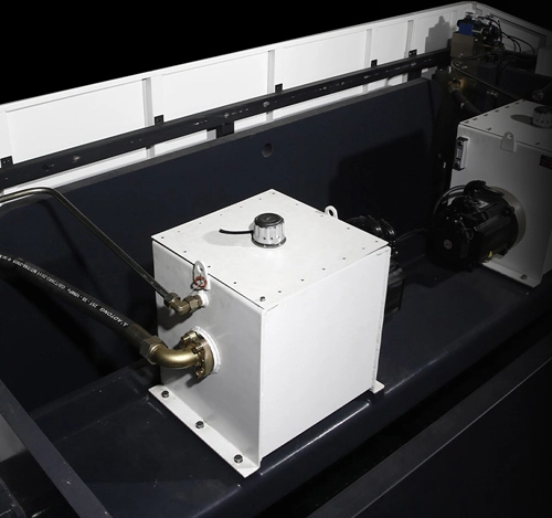 New Hybrid Servo ECO Function