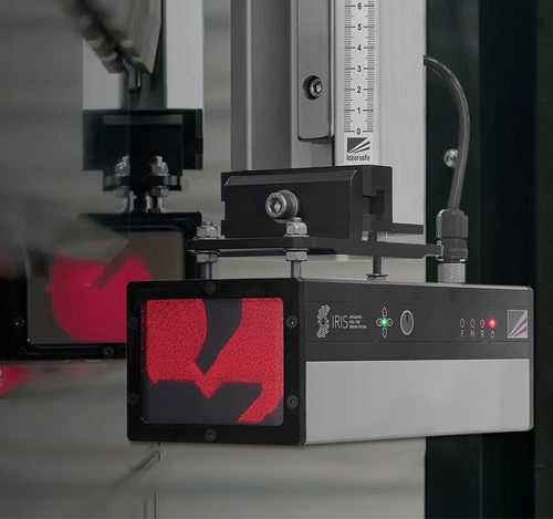 Lazer Safe Optical Safety System