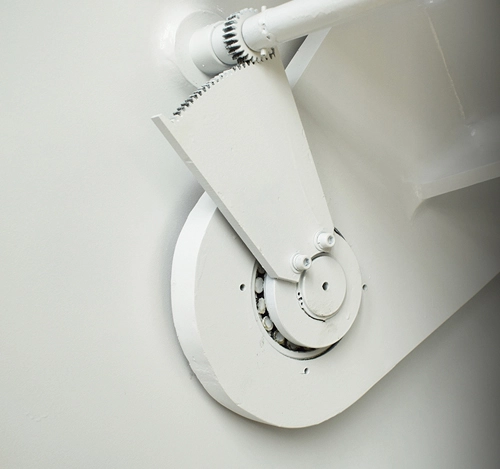 Shear Angle Adjustment