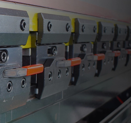 Tooling Clamping System