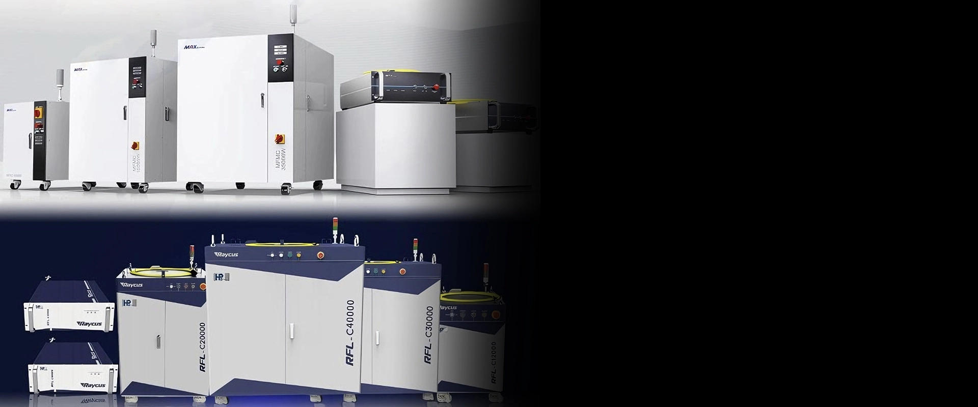 Fiber Laser Cutter Generator