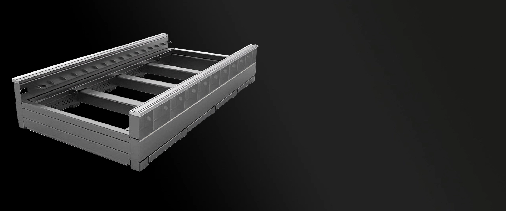 Stable Bed Structure