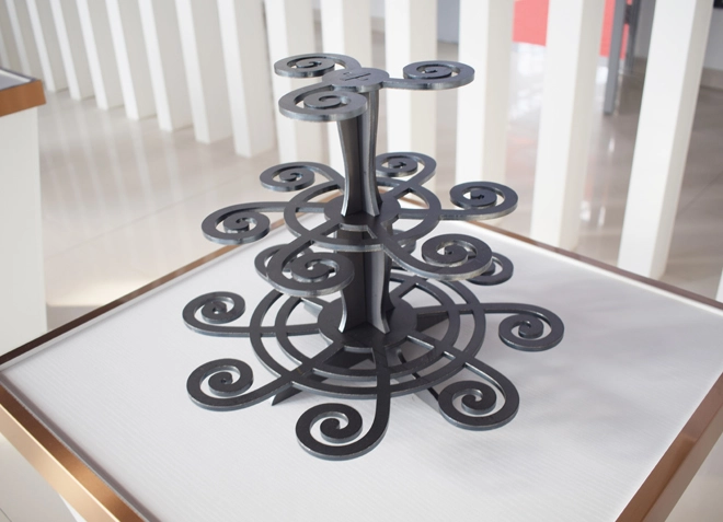 fiber laser cutting machine