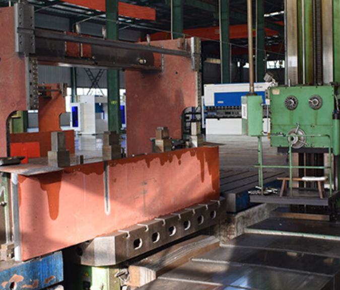 Mechanical Processes