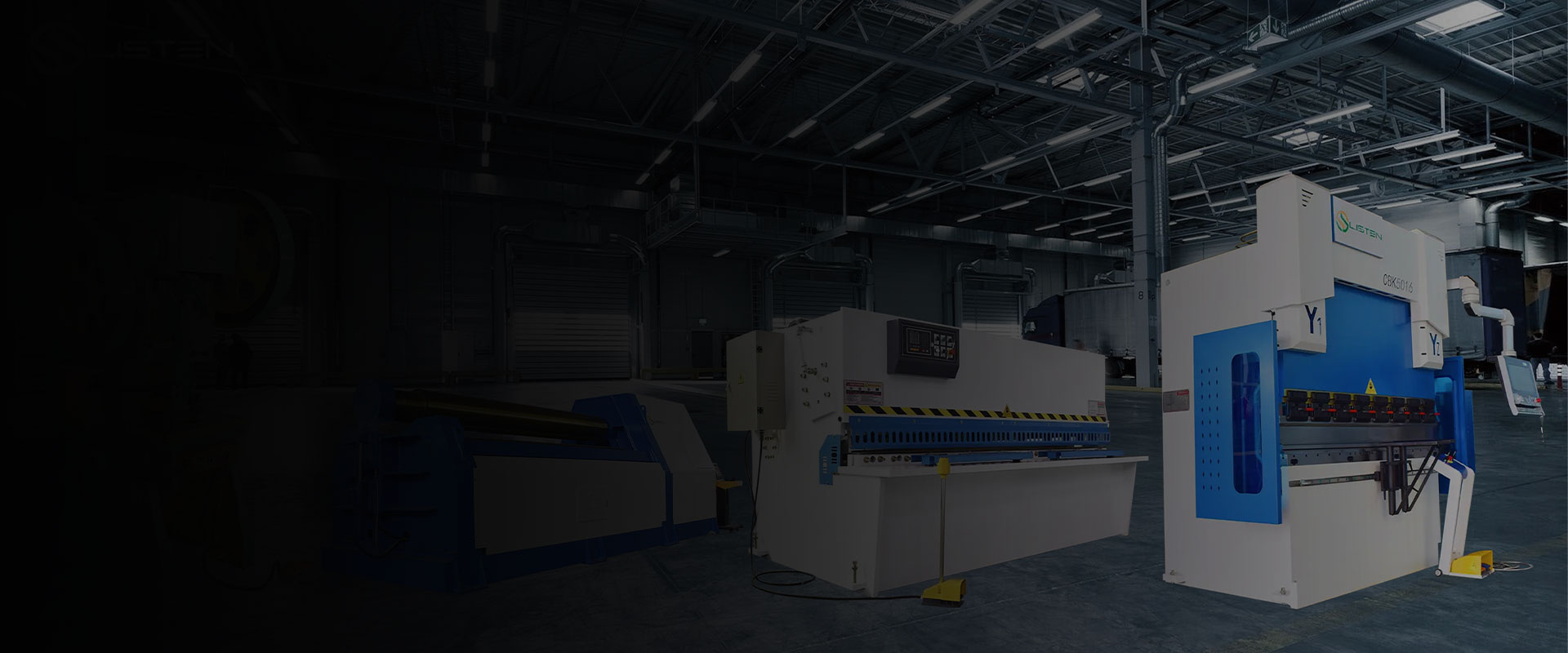High-Quality CNC Sheet Metal Machine for Global Customers