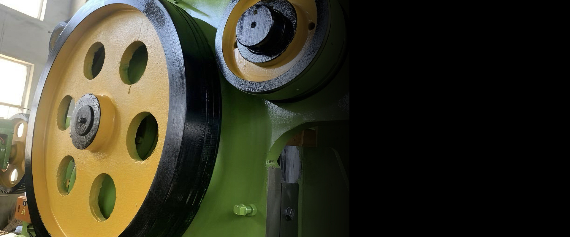 Crankshaft in Electric Punch Presses