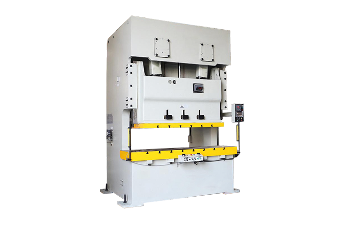 Double-Point Pneumatic Press Punching Machine