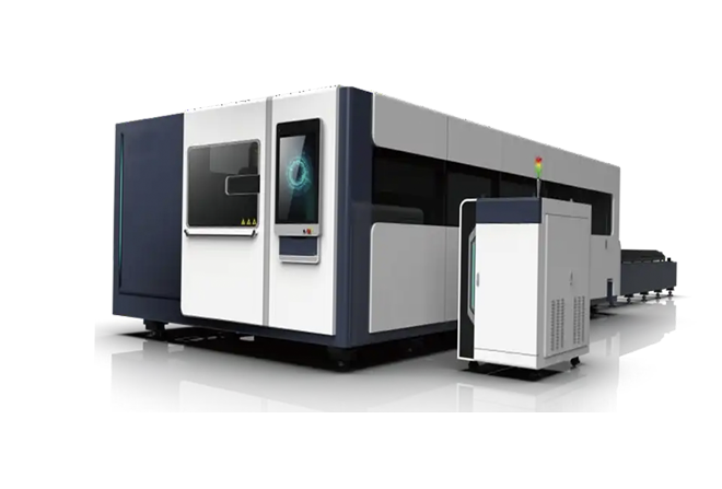 Fiber Laser Cutting Machine Enclosed Fiber Laser Cutting Machine