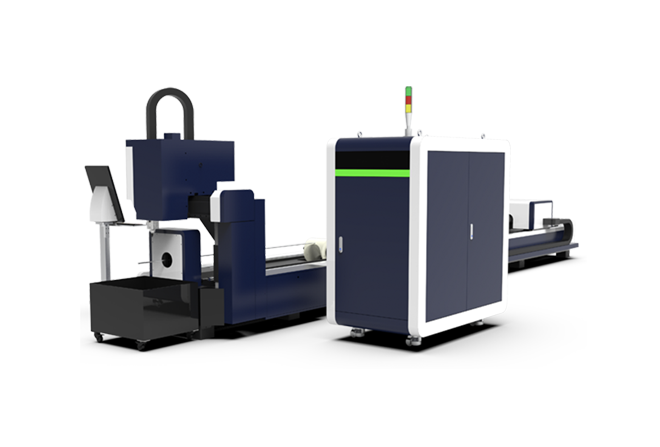 Tube Laser Cutting Machine