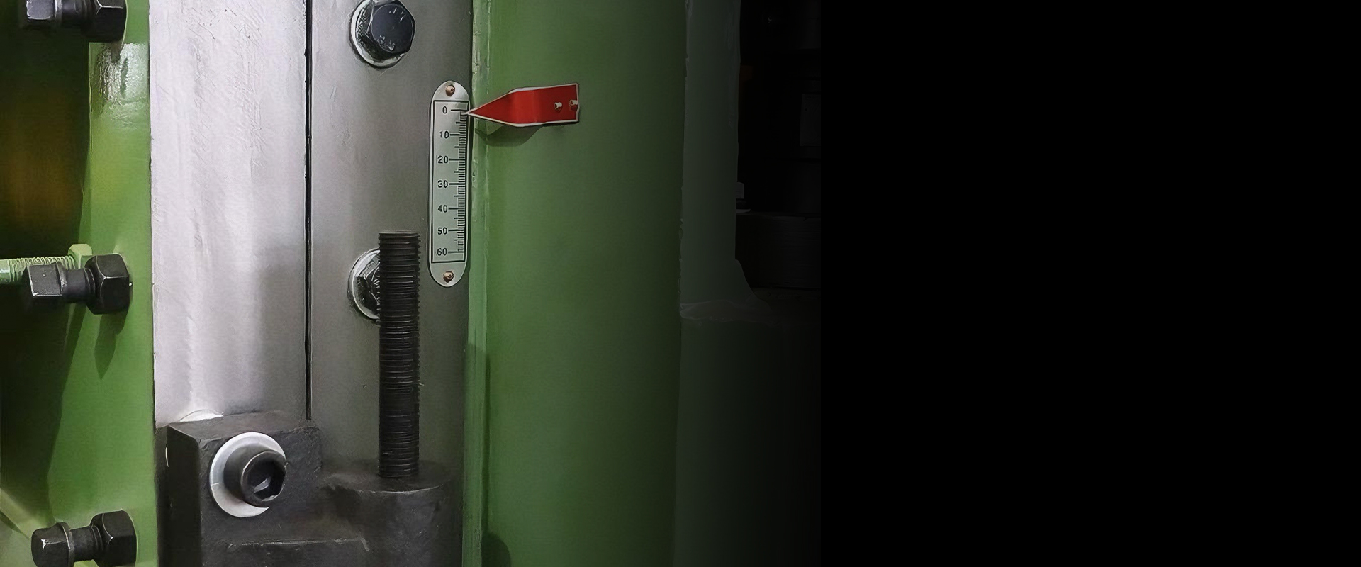 Stroke Adjustment in Electric Punch Presses