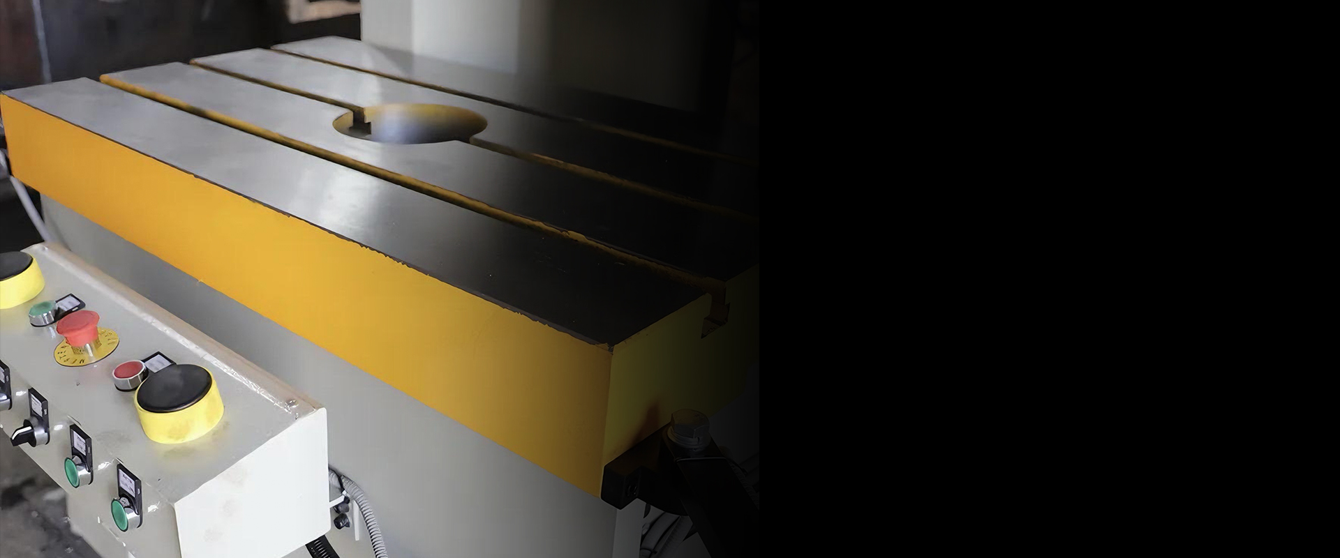 Worktable of Single-Point Pneumatic Punch Presses